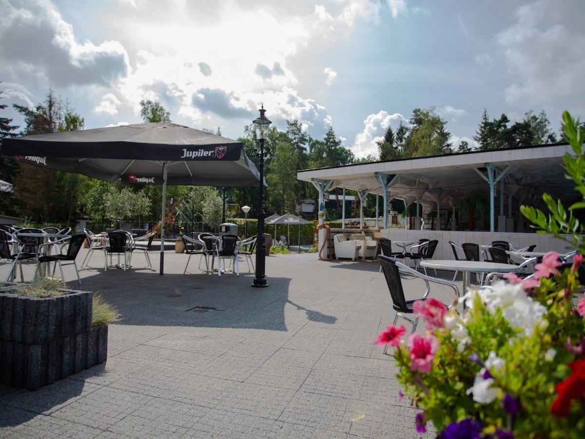 Modern Chalet With Covered Terrace In Nature Rhenen Zewnętrze zdjęcie